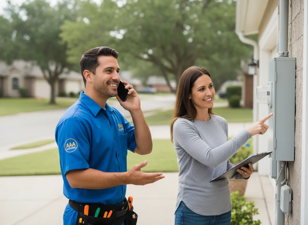Electrical Repair Wyarno, WY FAQs